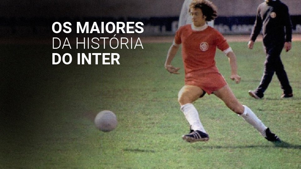 Quiz: descubra qual jogador do Inter de 1975 você é