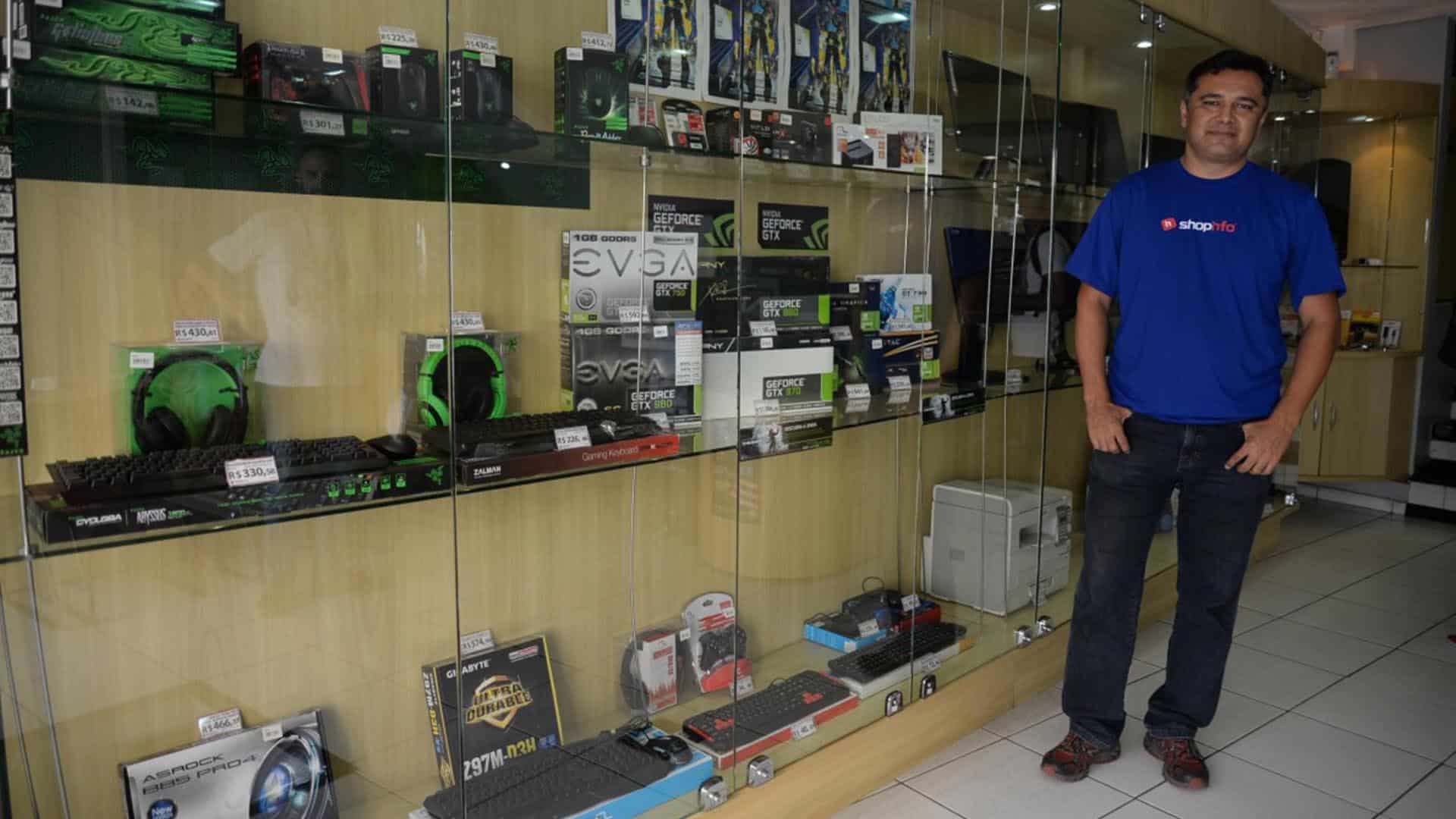 Melhores sites para comprar PC Gamer