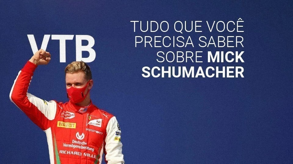 Mick Schumacher: história, títulos e sua equipe na Fórmula 1