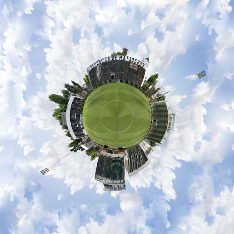 Imagem 360º dp Nueva Chicago Stadium