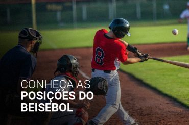 Pitcher, catcher, shortstop: entenda as posições do beisebol