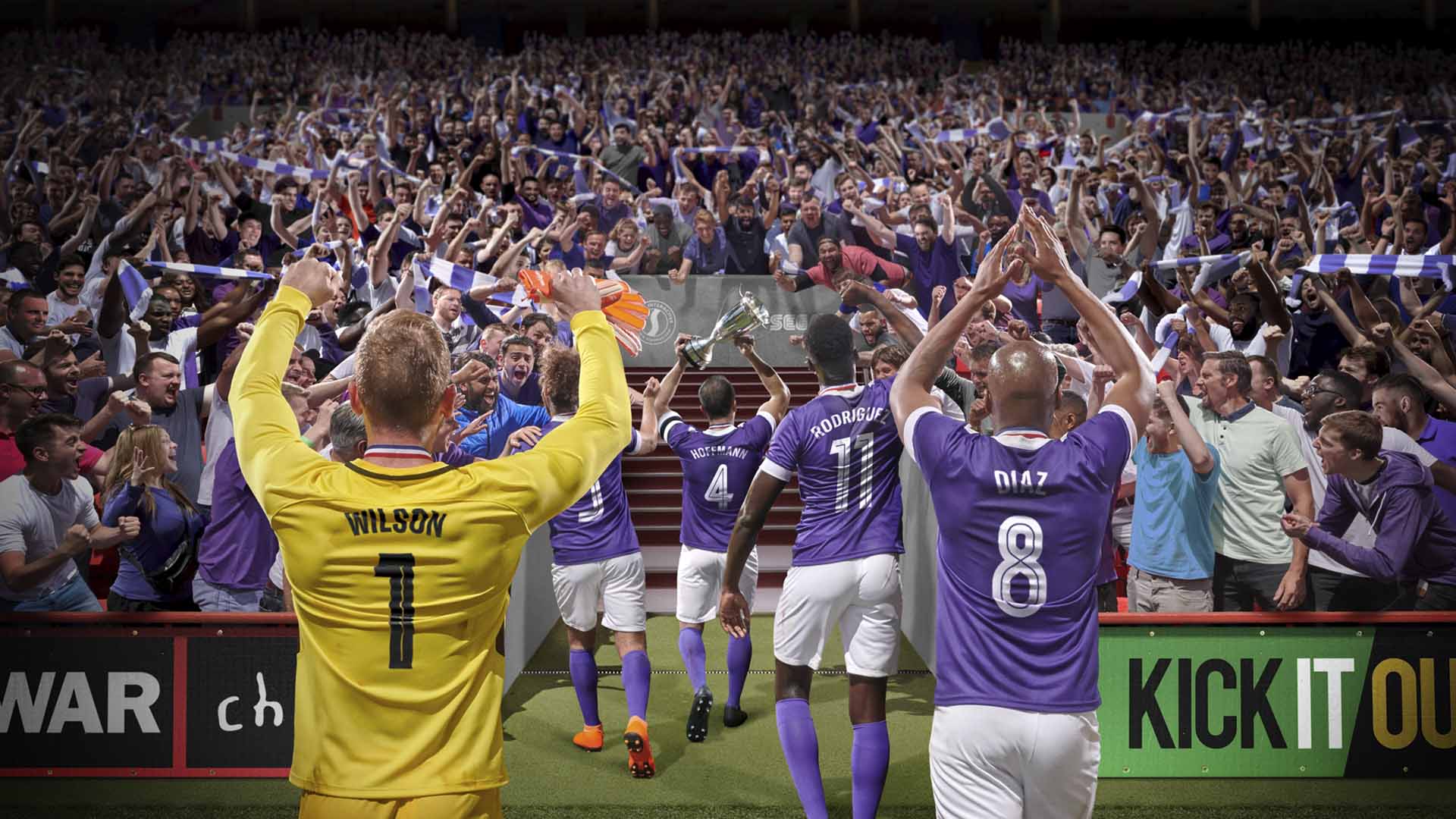 Requisitos de Football Manager 2021