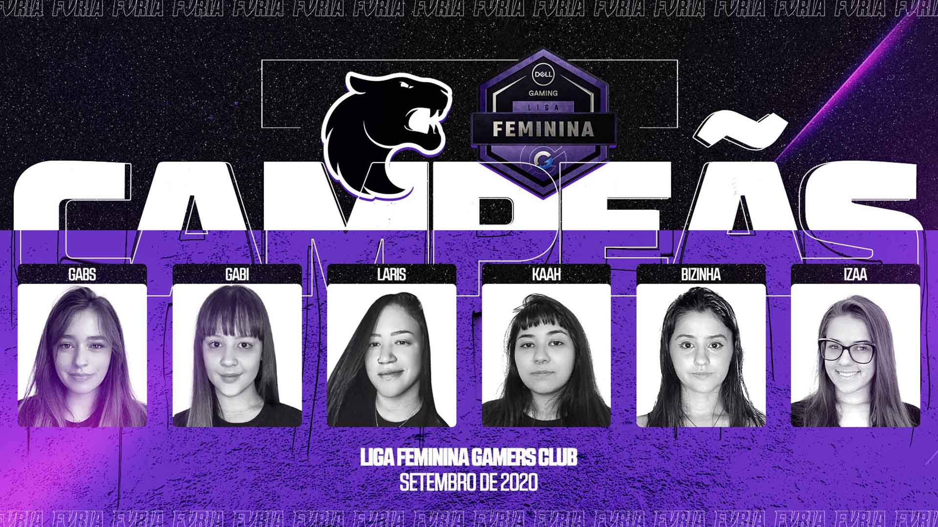 Times feminininos de CSGO