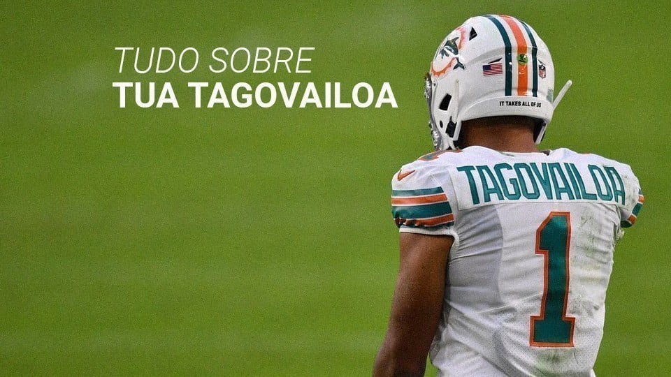 Tua Tagovailoa: recordes, títulos e como começou na NFL