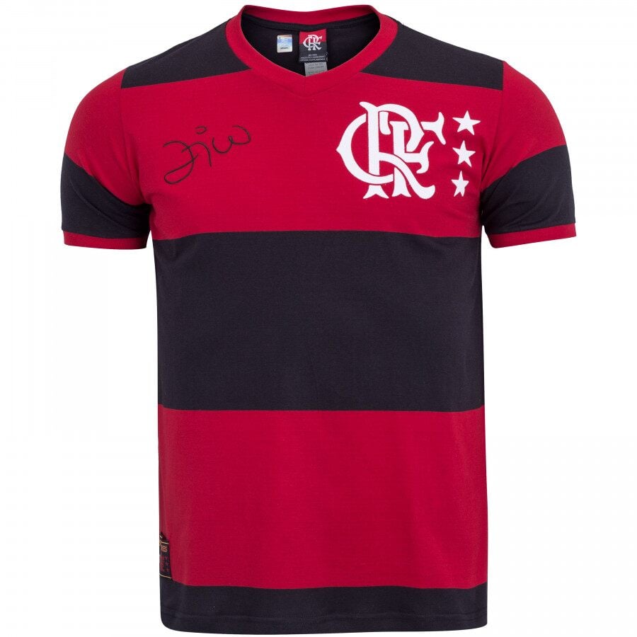 Camisa Flamengo 1981