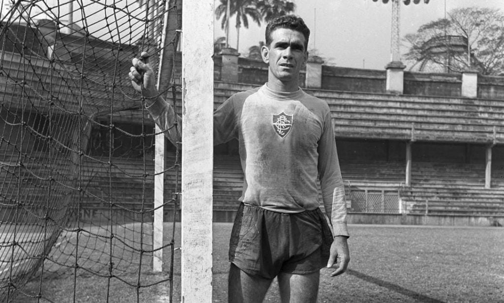 Castillo, ídolo do Fluminense