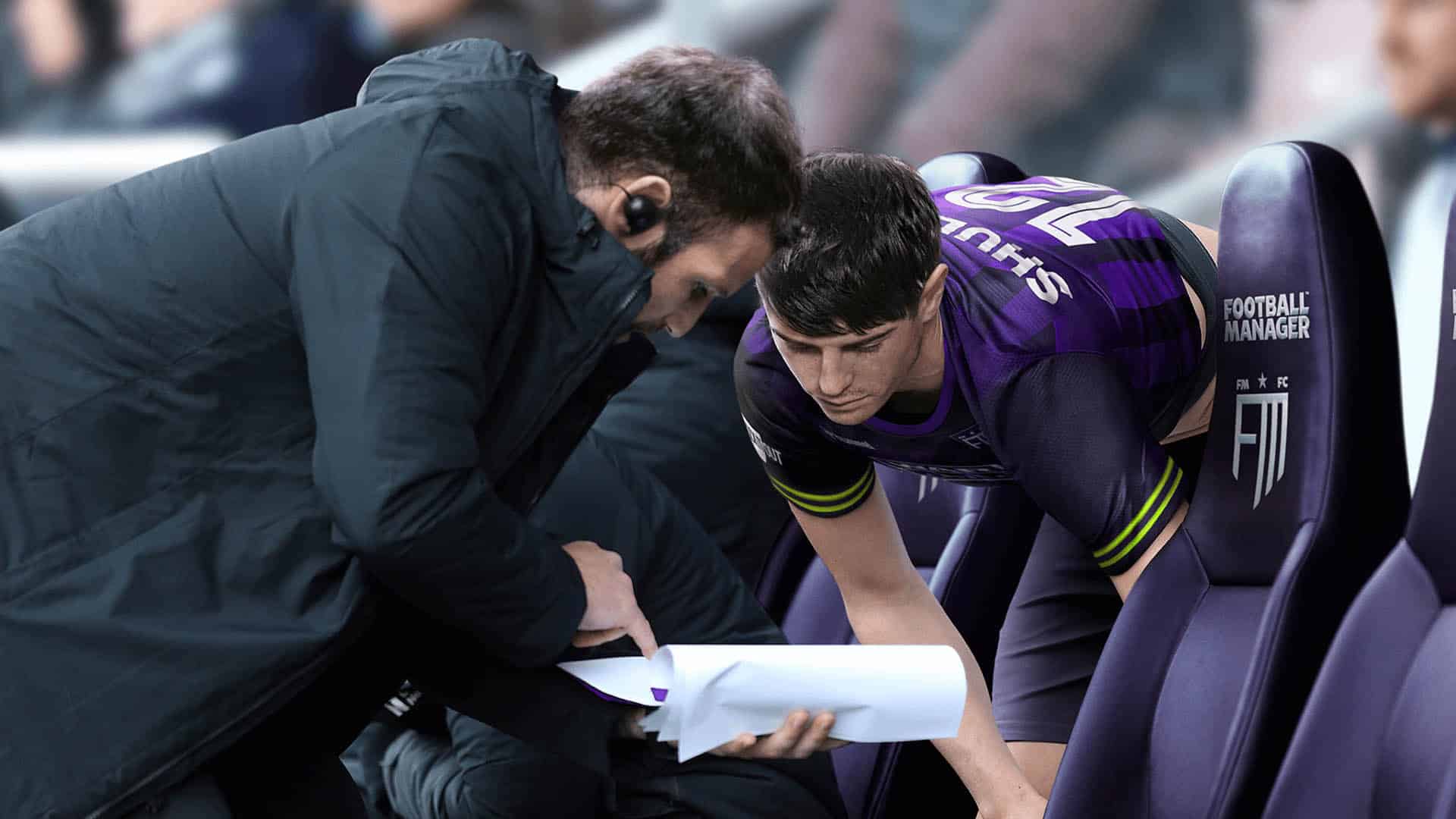 comprar Football Manager 2021