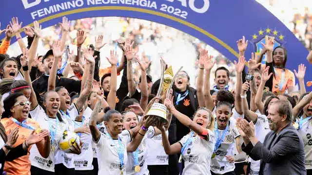 Campeonato Brasileiro Feminino: times, campeãs e artilheiras