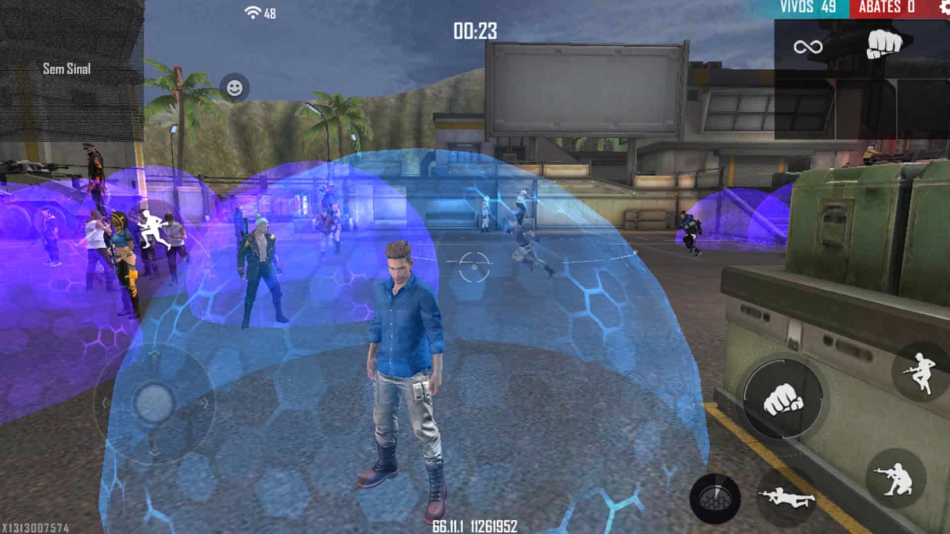 cristiano ronaldo no free fire-feed
