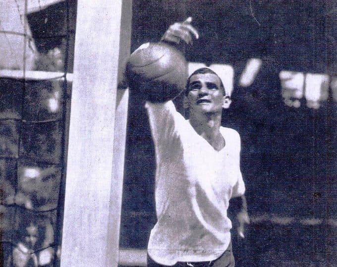 Eurico Lara, ídolo do Grêmio