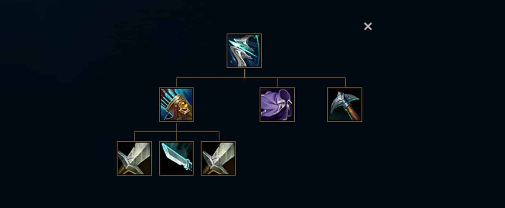 força do vendaval lol