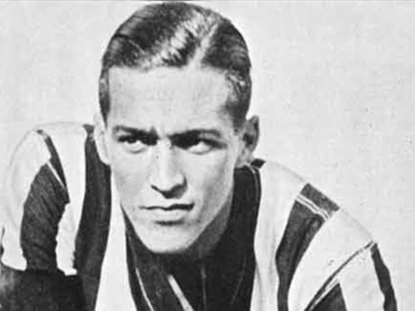 Heleno de Freitas, ídolo do Botafogo