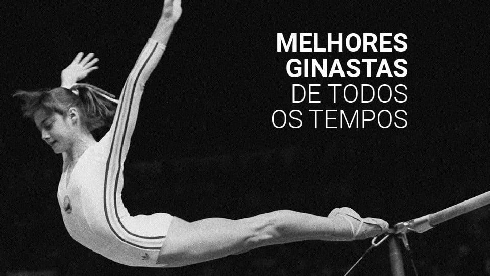 Melhores ginastas do mundo [2023]: confira o top 10 da história do esporte