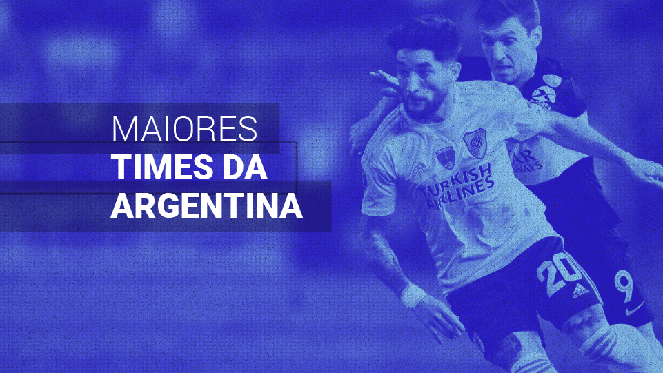Quais times fazem o maior clássico do futebol da Argentina?