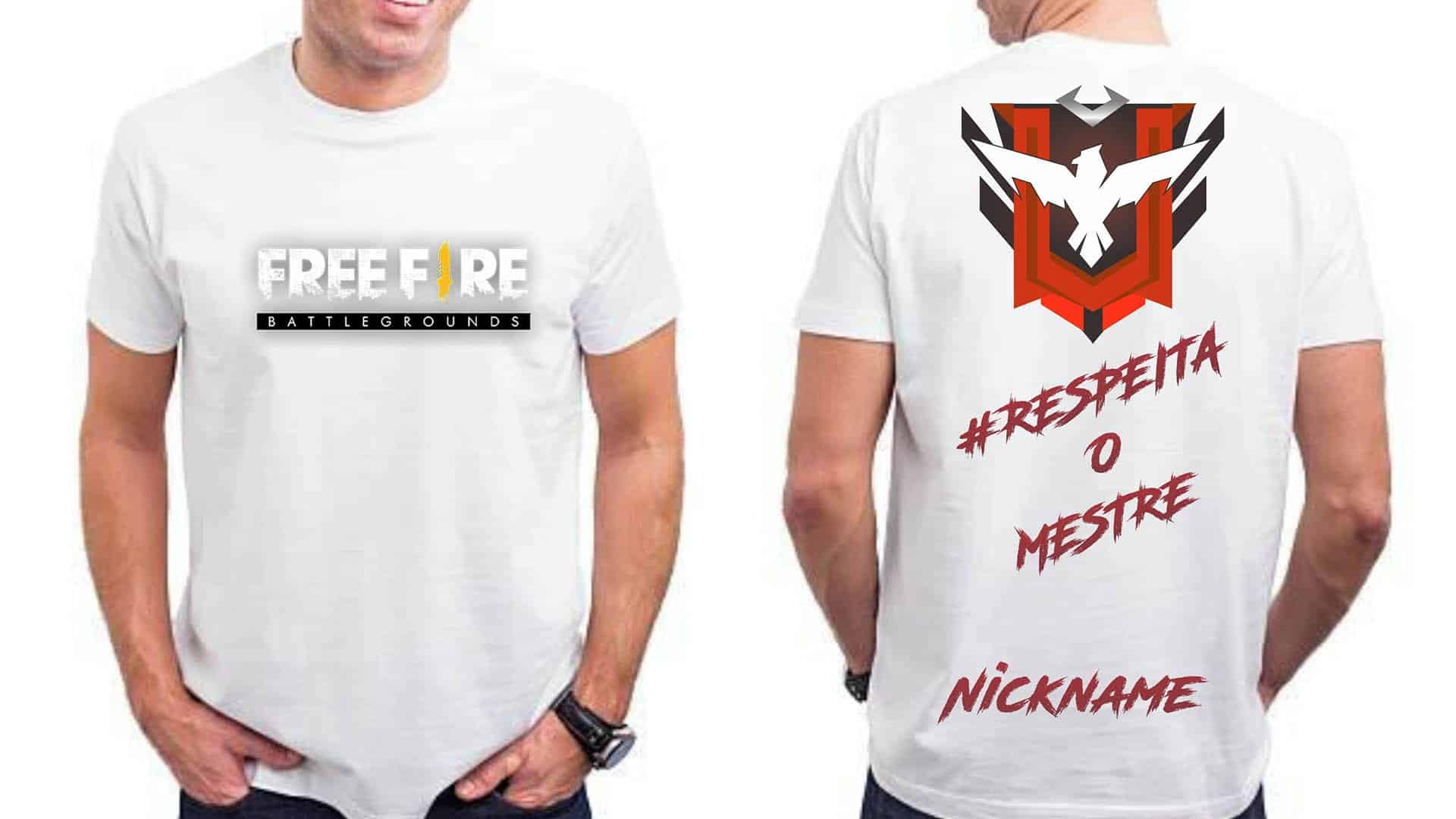 presentes de free fire para namorado