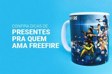 Presentes de Free Fire: 10 sugestões para quem ama o jogo