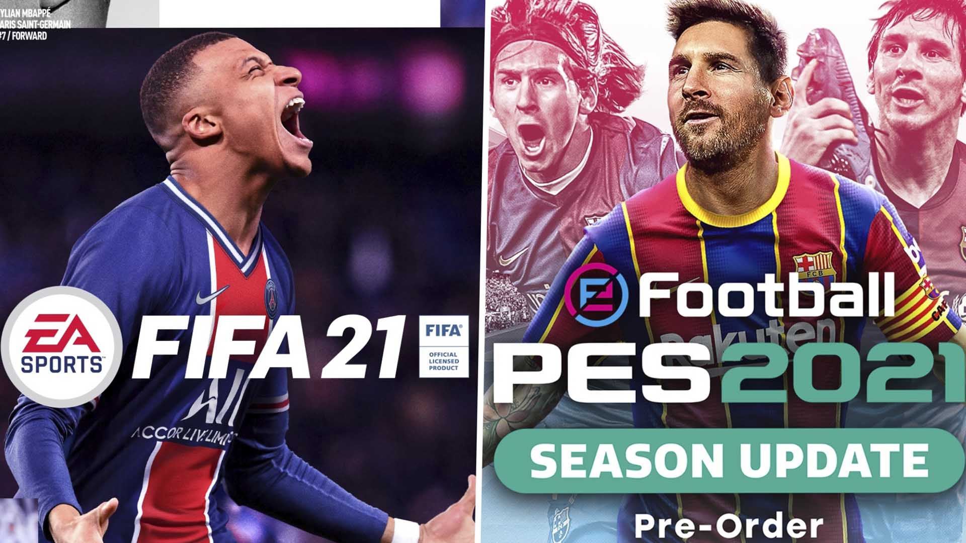 Quiz de PES 2021: descubra os times pelos nomes e escudos genéricos, pes