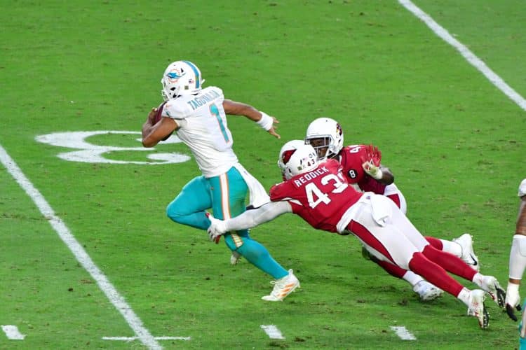 Tua Tagovailoa na NFL