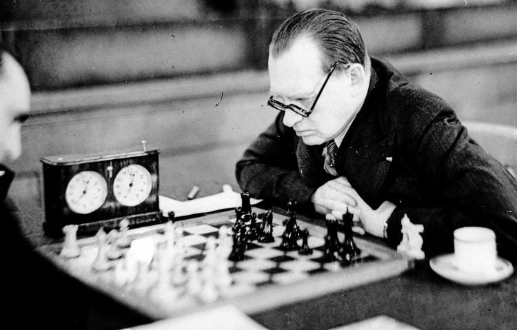 Alexander Alekhine