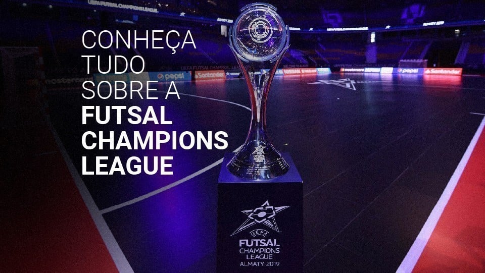 Resumo das meias-finais da UEFA Futsal Champions League: Palma e Sporting  decidem título, Futsal Champions League