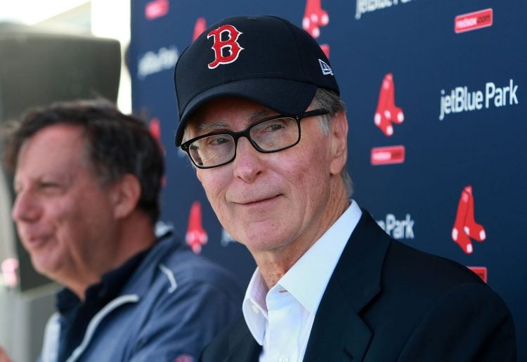 John W. Henry, dono do Boston Red Sox