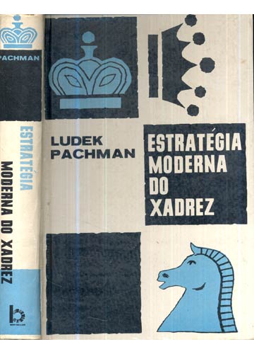 Rafael Leitão - PARTIDA DO DIA: Ludek Pachman é famoso aqui no Brasil por  seu excelente livro Estratégia Moderna do Xadrez. Como enxadrista, um dos  seus grandes feitos foi a vitória contra