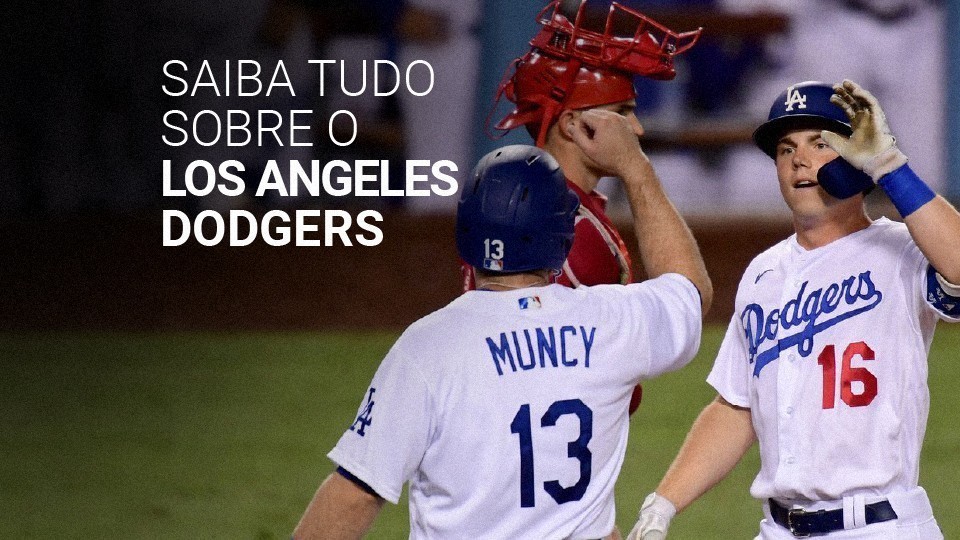 Los Angeles Dodgers: história, títulos e melhores jogadores