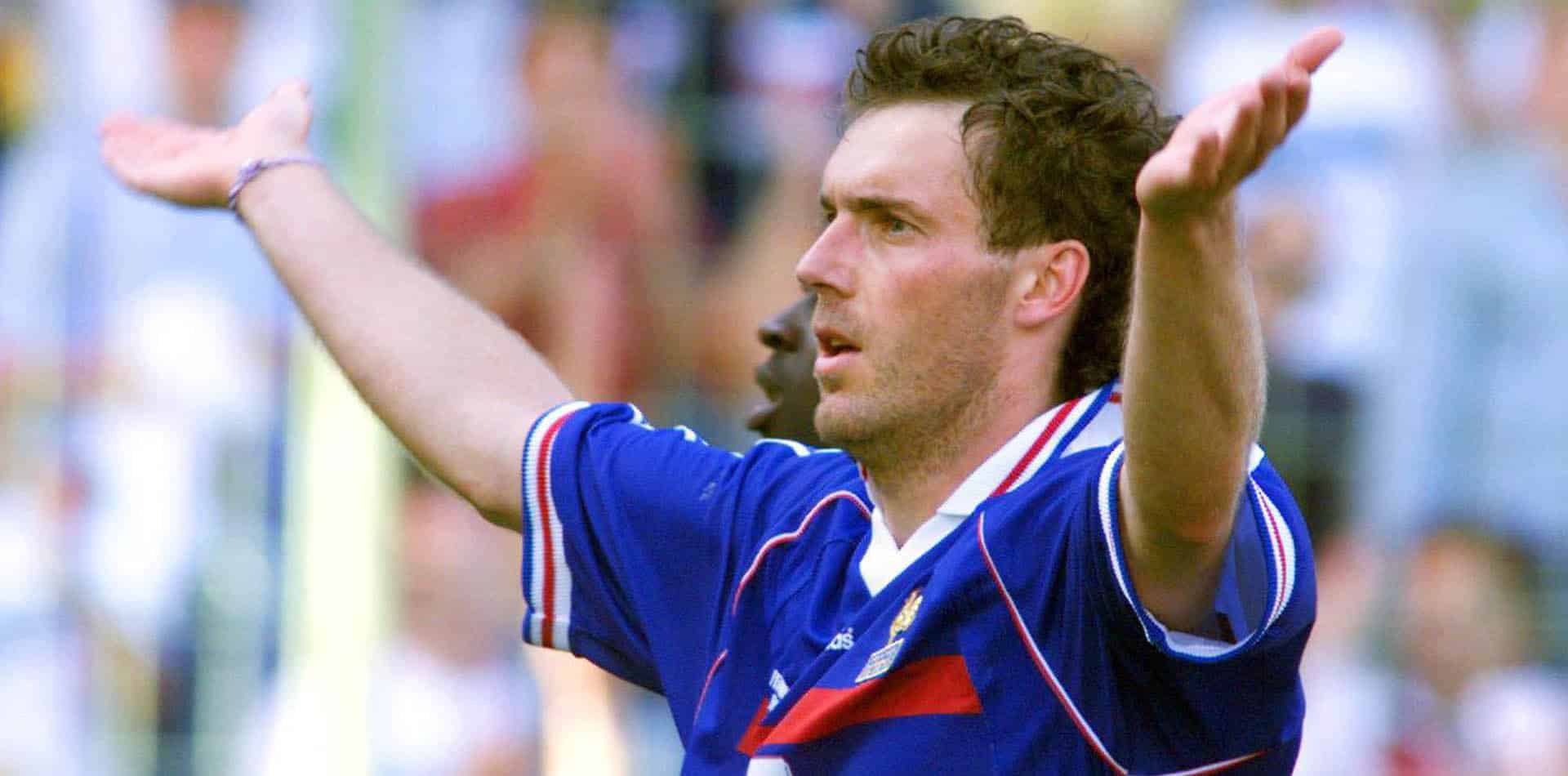 Maiores jogadores da França