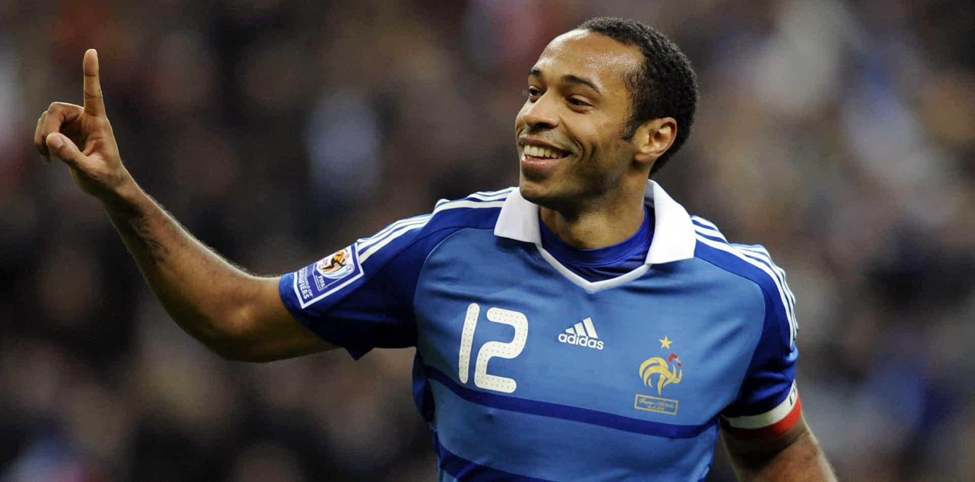 Maiores jogadores da história da França