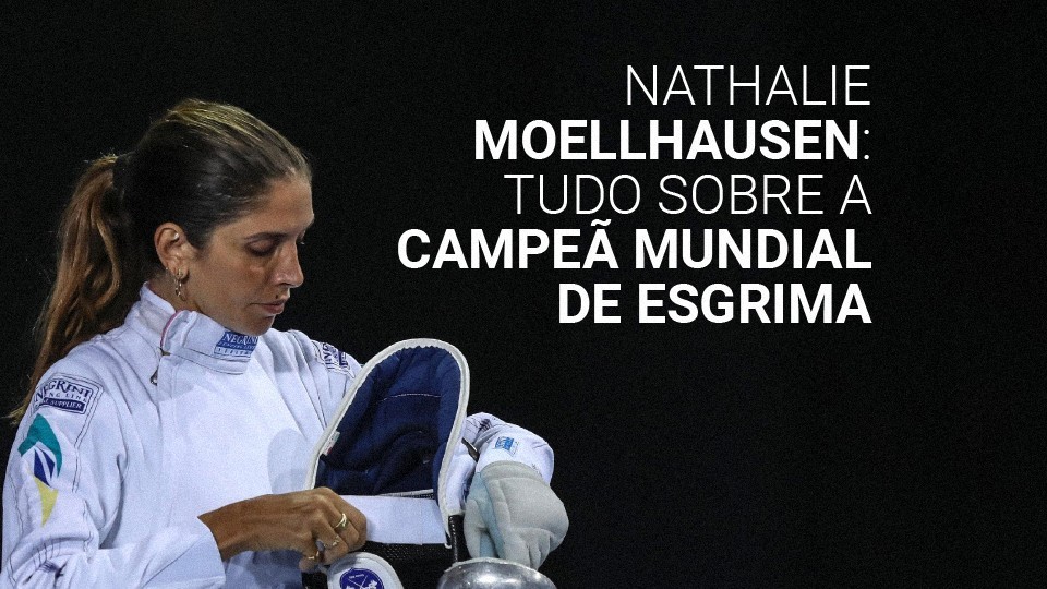 Nathalie Moellhausen: história, títulos e curiosidades