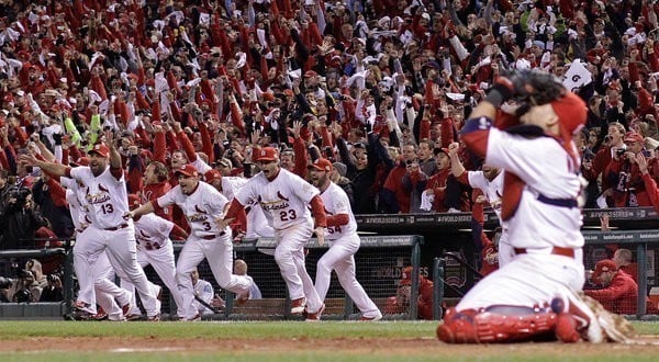 Saint Louis Cardinals no World Series de 2011