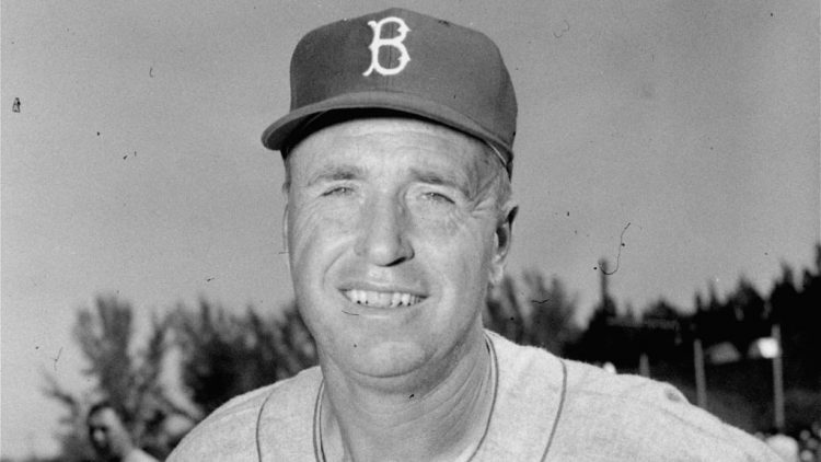 Walter Altson, lenda do banco do Los Angeles Dodgers