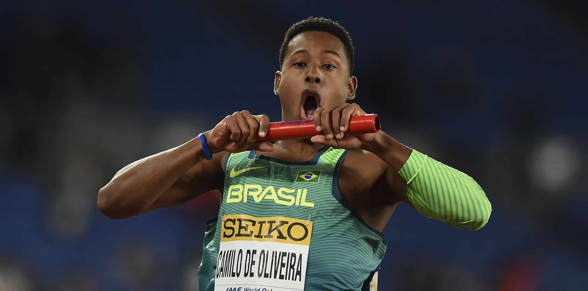 atletismo brasileiro