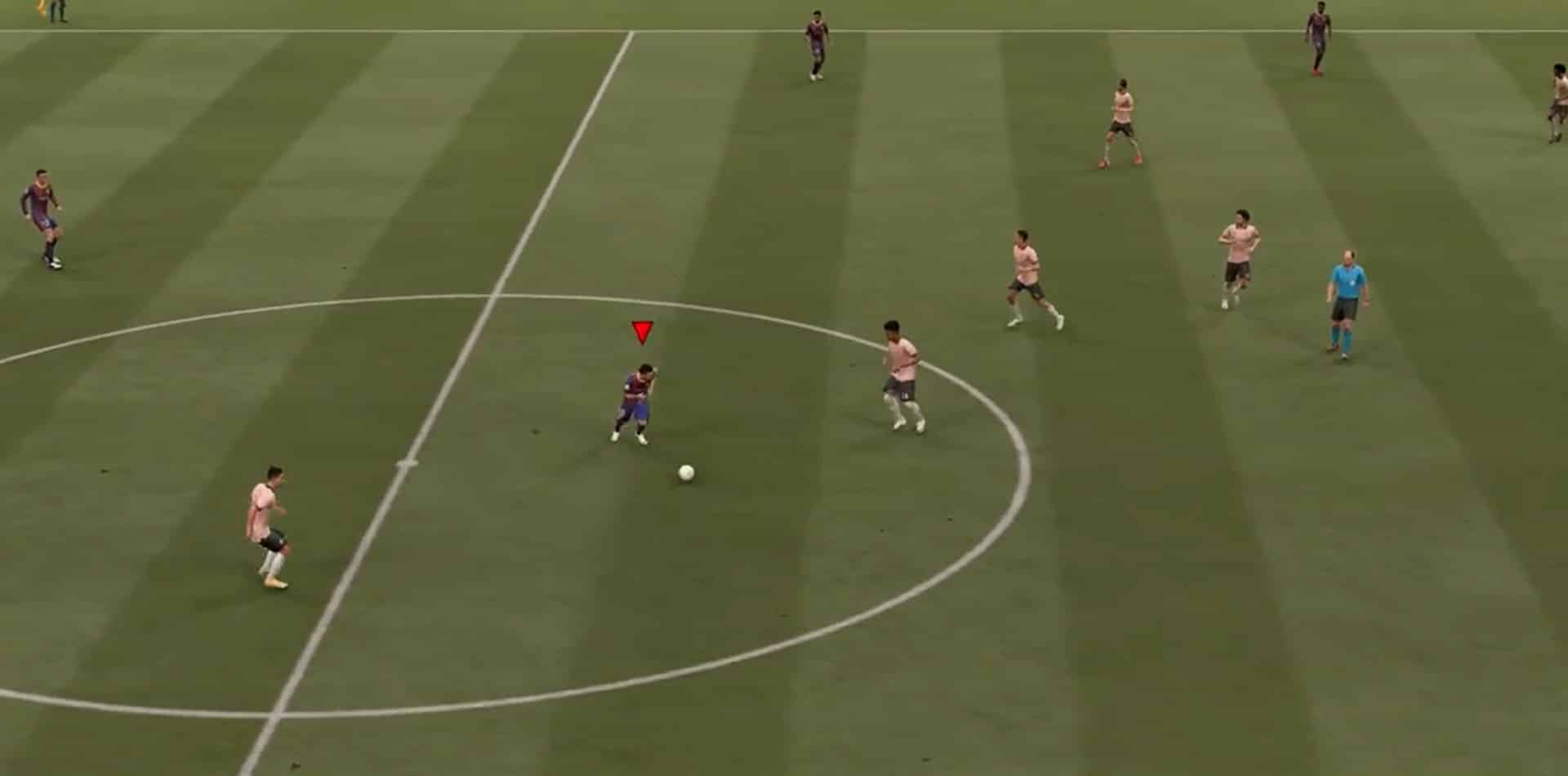 comandos secretos fifa 21