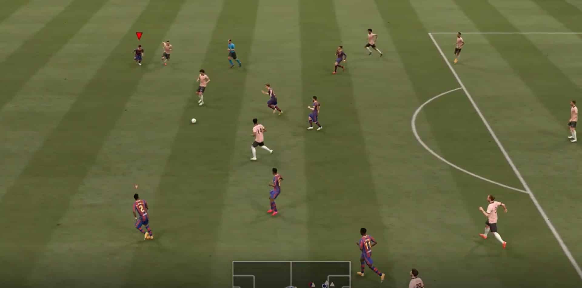 como defender fifa 21