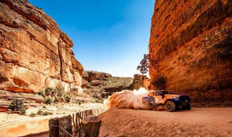 Rally dos Sertões