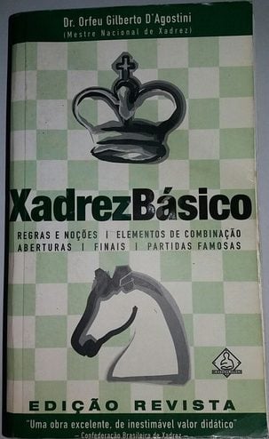 10 livros de XADREZ que você DEVE ler! 