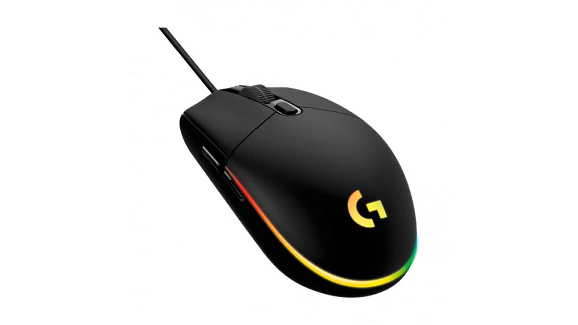 mouses gamers