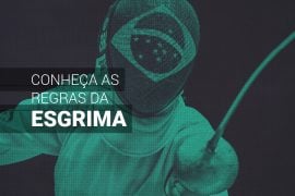 Regras da esgrima: pista, pontuação e principais golpes