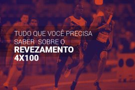 Revezamento 4×100 [2023]: história da prova, regras e recordes
