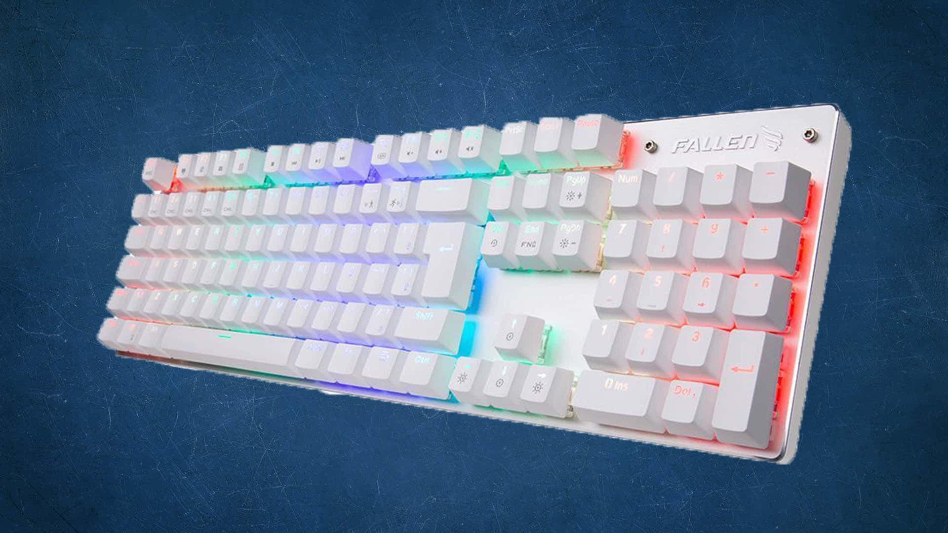 teclado fallen
