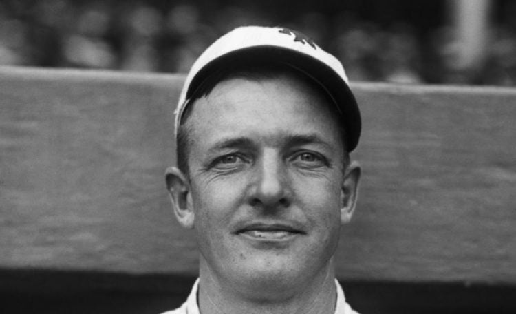 Christy Mathewson, um dos maiores arremessadores da MLB