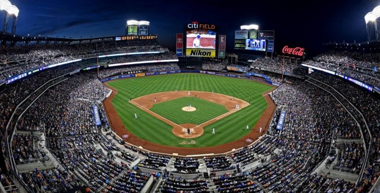 Citi Field, o estádio do New York Mets