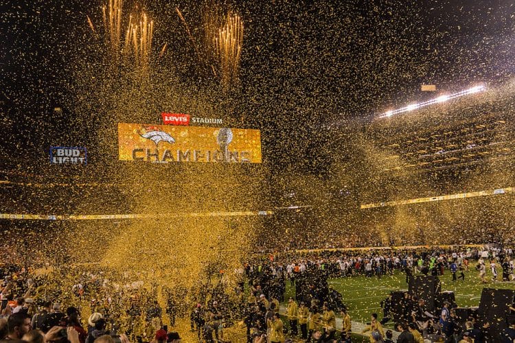 Denver Broncos, um dos maiores campeões do Super Bowl