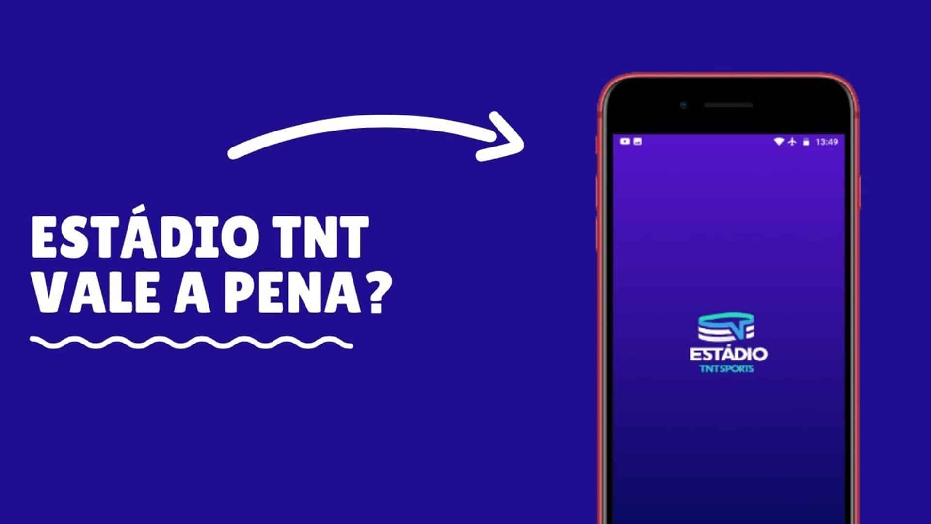 Estádio TNT Sports vale a pena
