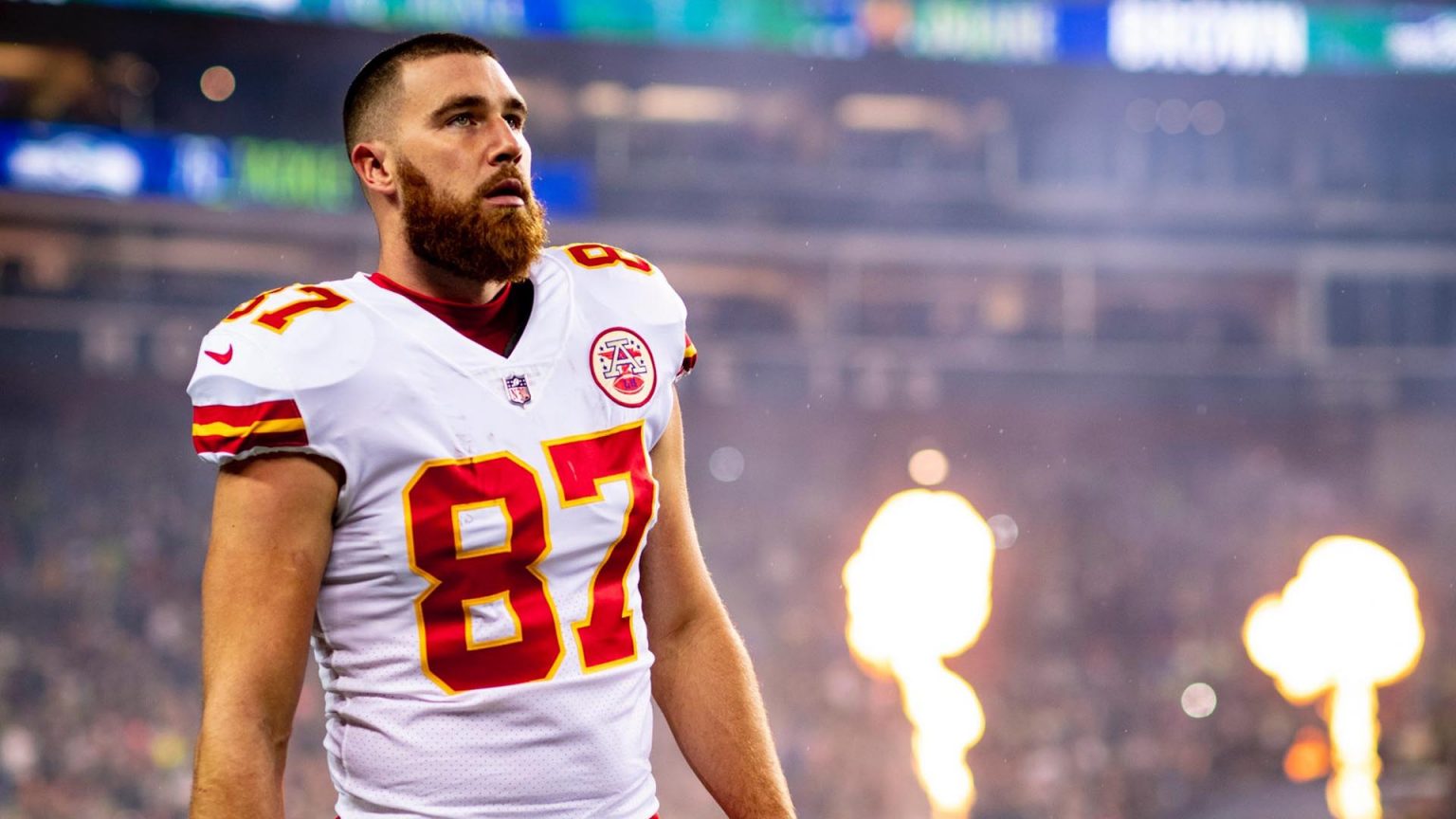 Travis Kelce Draft 2024 Rae Leigha