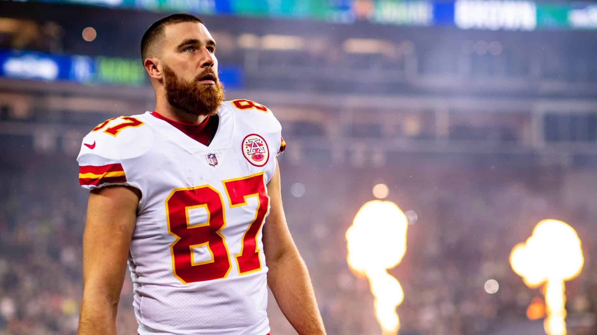 Tudo sobre Travis Kelce biografia, recordes, títulos e mais