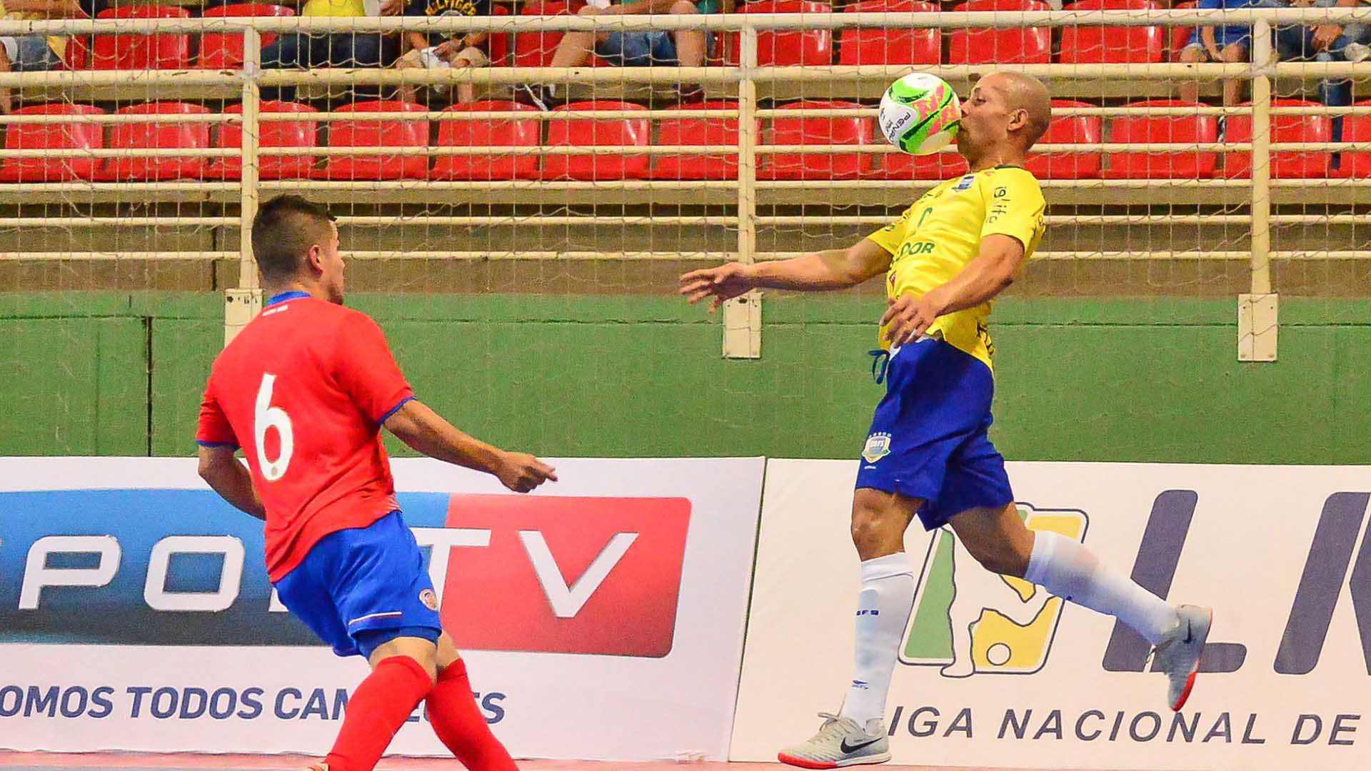 Ferrão na seleção brasileira