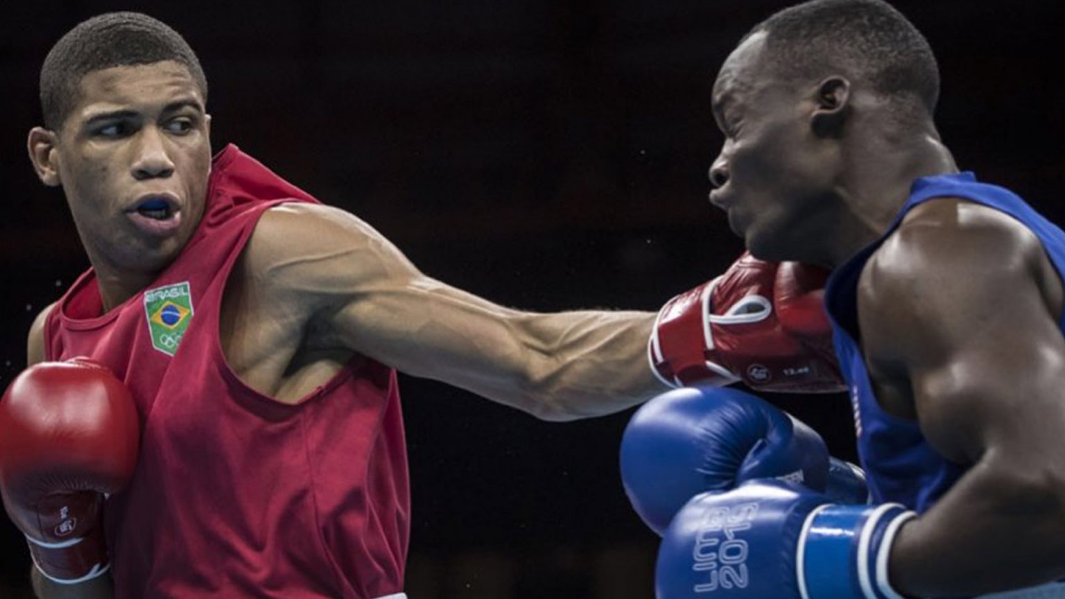 Hebert Conceição: biografia, medalhas e números do boxeador
