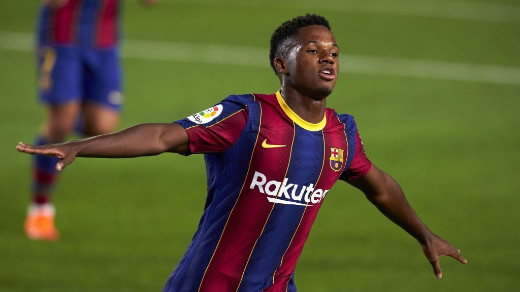 Os 20 melhores pontas do FIFA